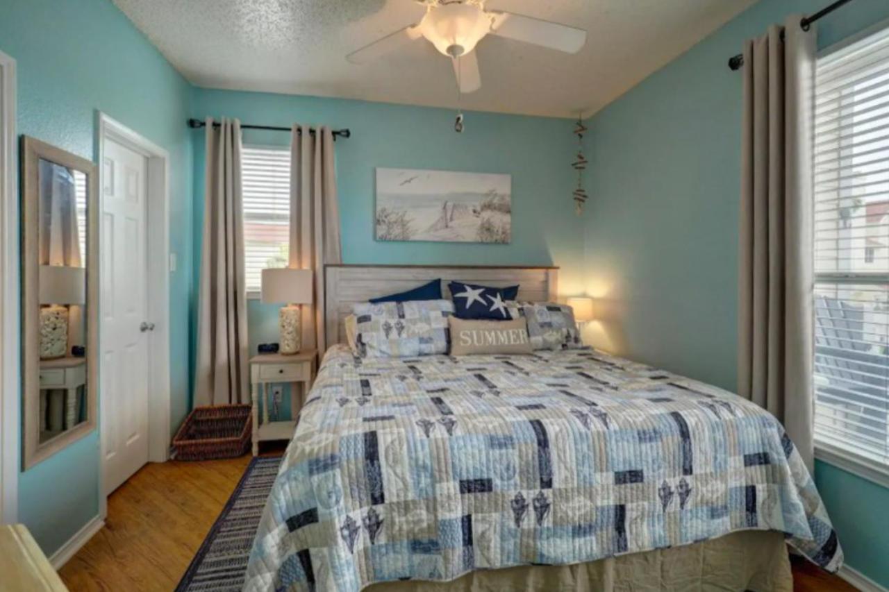 Beach Club Condos II Corpus Christi Exterior photo