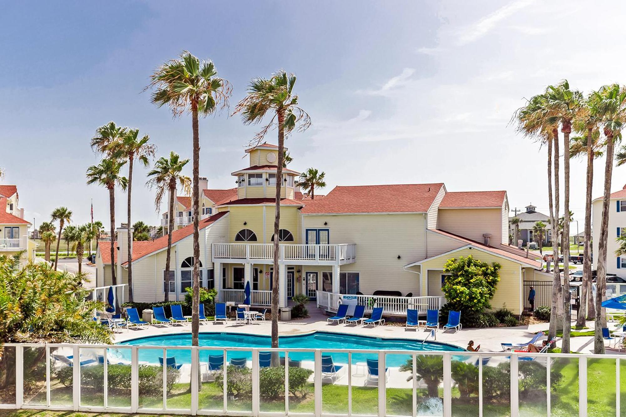 Beach Club Condos II Corpus Christi Room photo