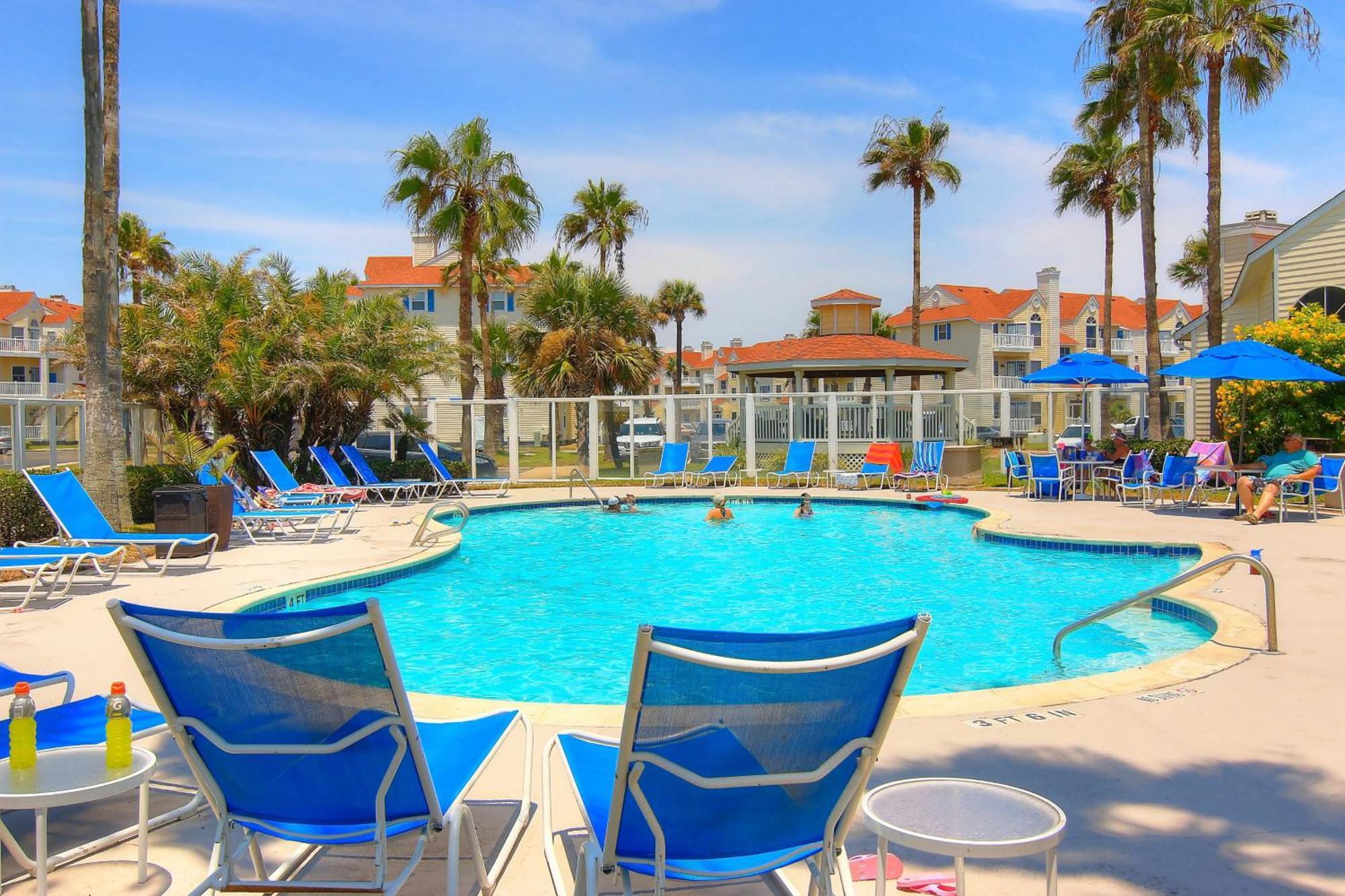 Beach Club Condos II Corpus Christi Room photo