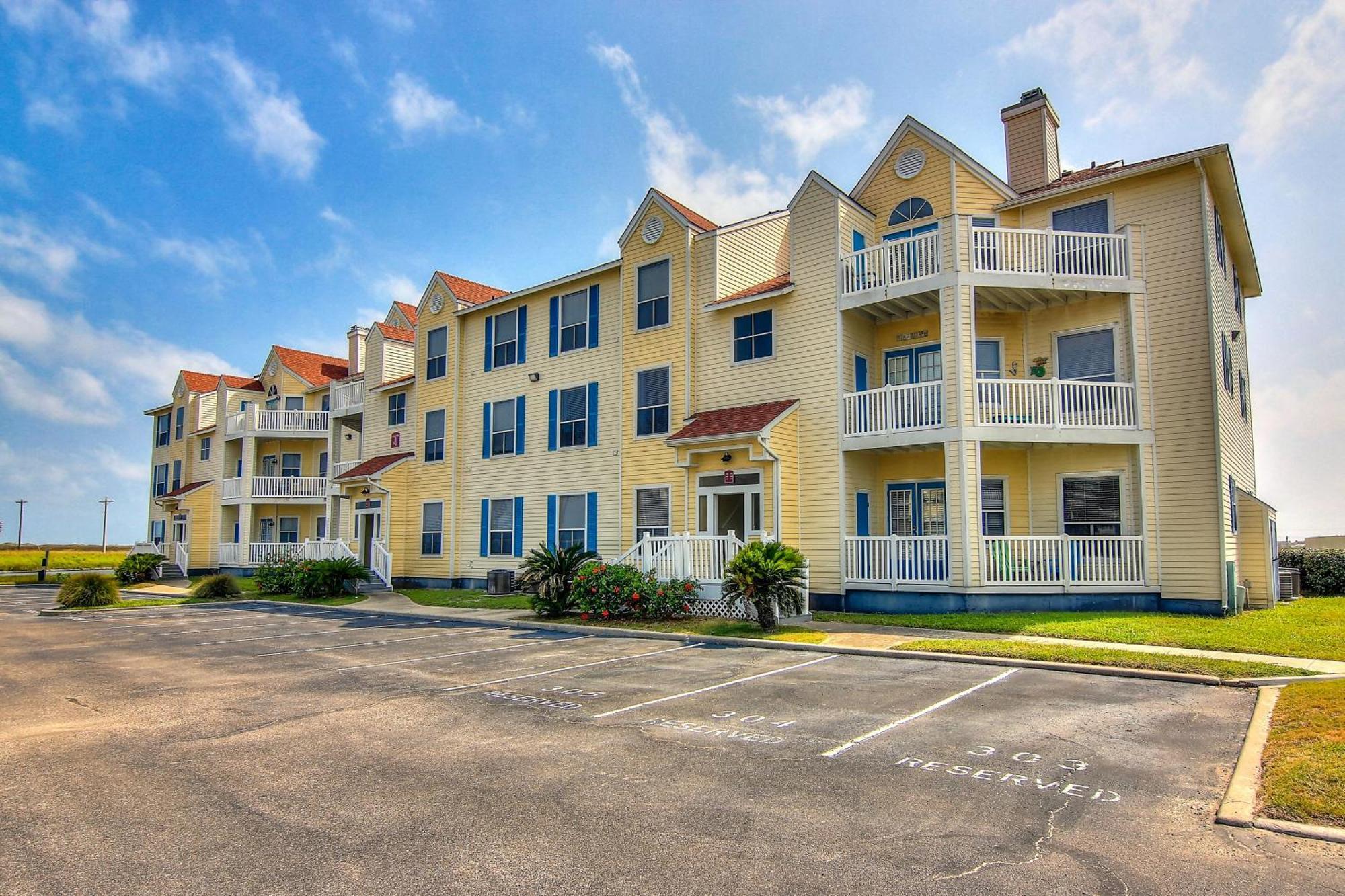 Beach Club Condos II Corpus Christi Room photo