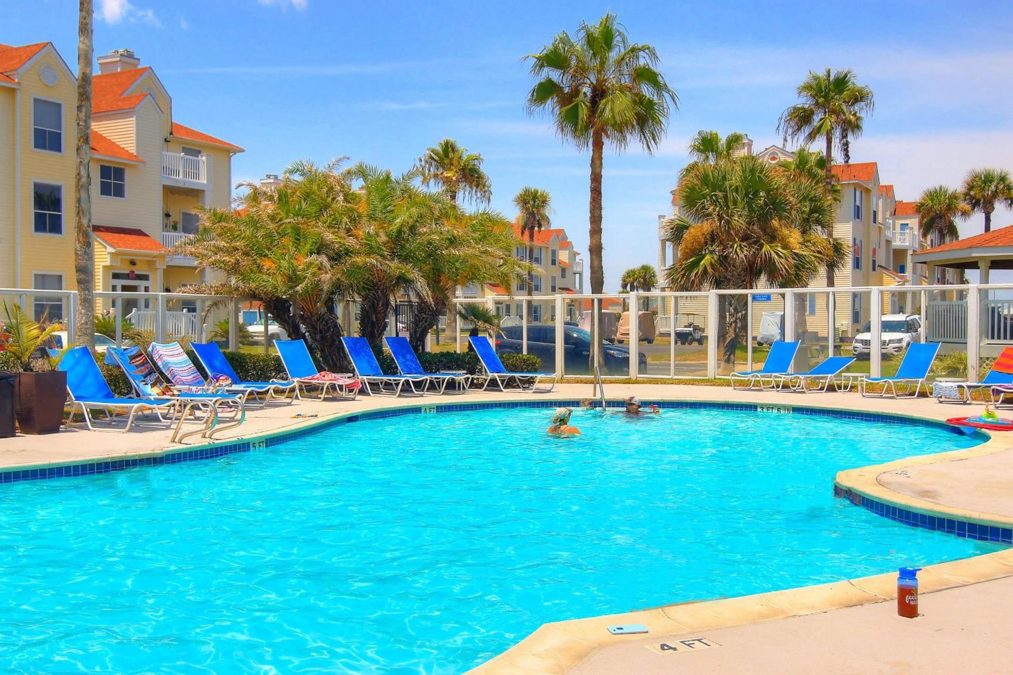 Beach Club Condos II Corpus Christi Room photo