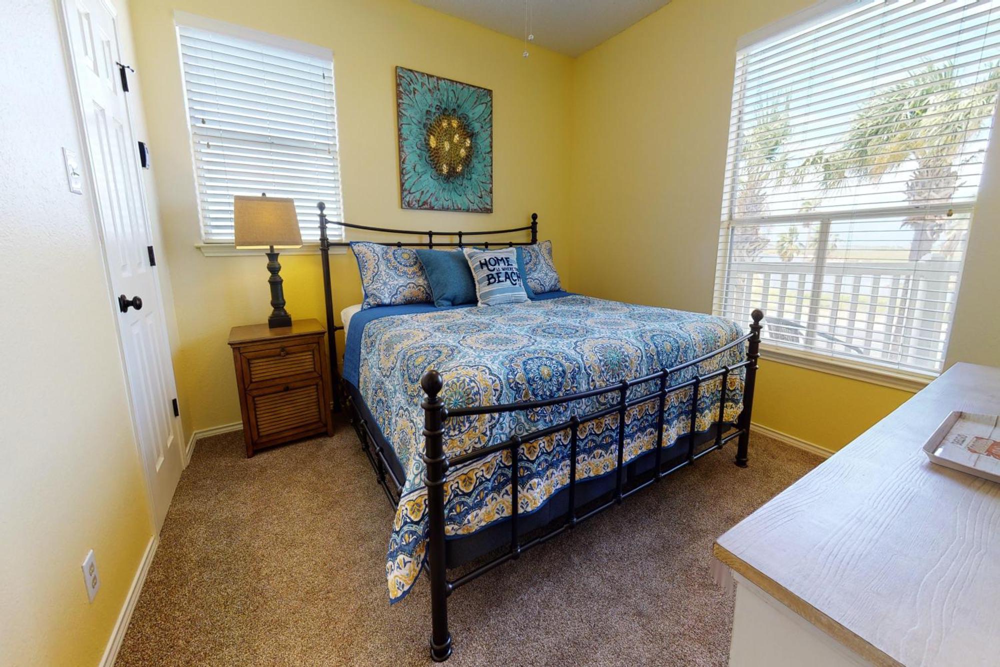 Beach Club Condos II Corpus Christi Room photo